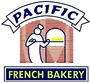Pacific French Bakery Logo