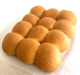 Pan de Leche Hawaiian Rolls