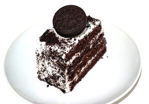 Oreo Cake