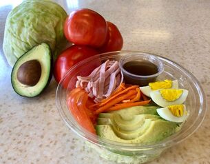 Salads To Go!