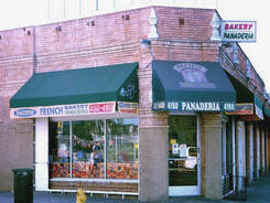 4152 W Washington Boulevard Location