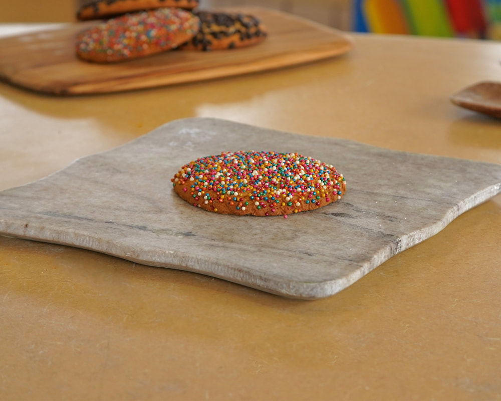 Galleta de Colores