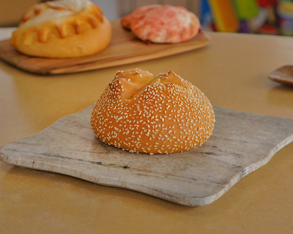 Guatemala Torta Ajonjoli