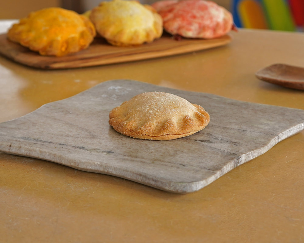 Pastelito de Crema