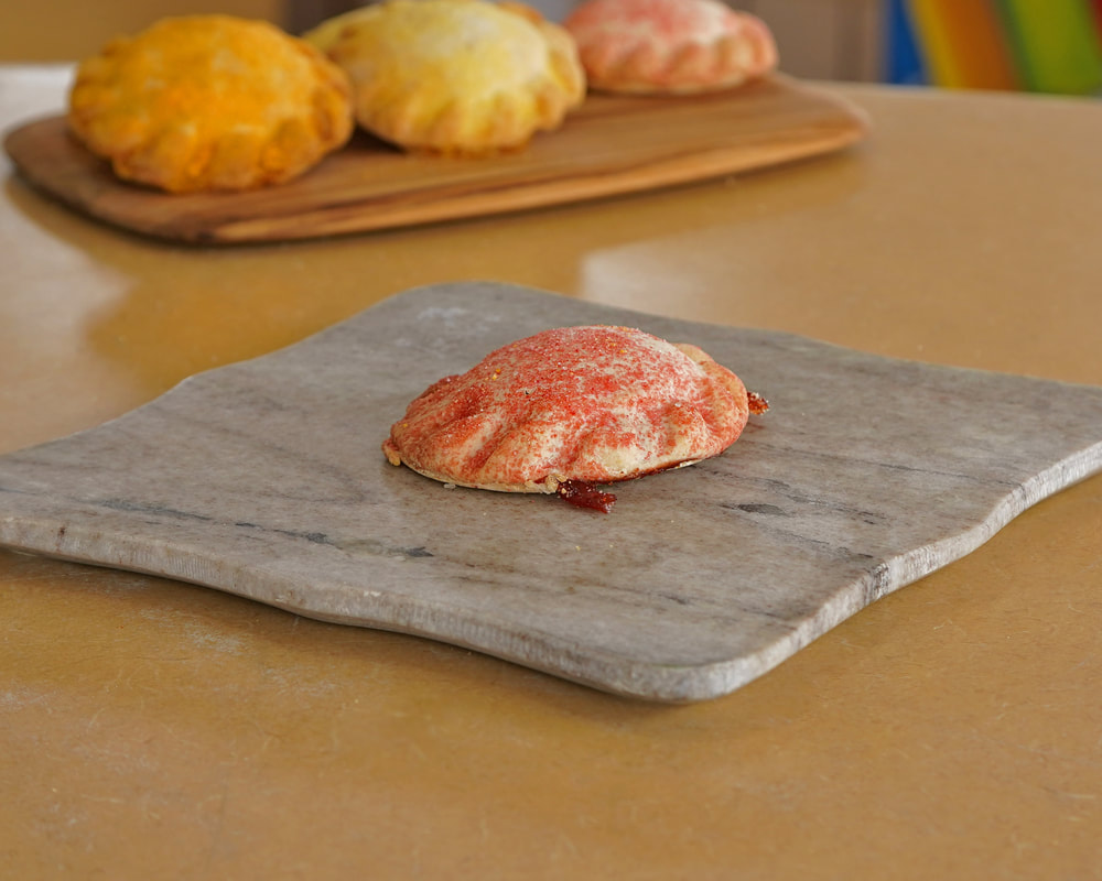 Pastelito de Guayaba